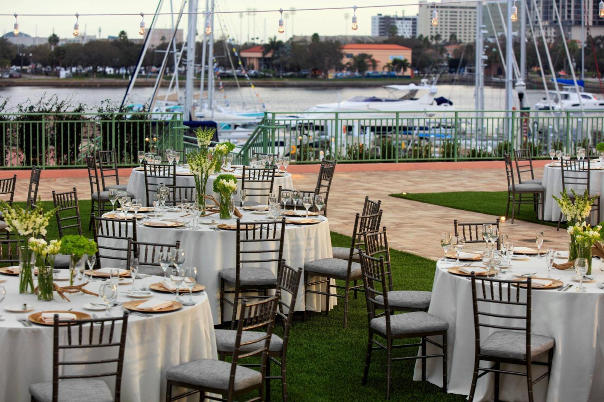 The Vinoy Resort & Golf Club, Autograph Collection St. Petersburg Kültér fotó
