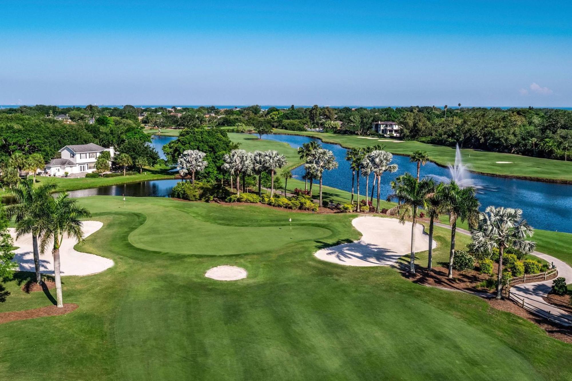 The Vinoy Resort & Golf Club, Autograph Collection St. Petersburg Kültér fotó