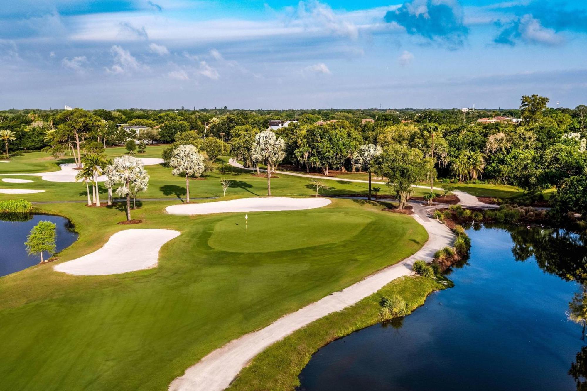 The Vinoy Resort & Golf Club, Autograph Collection St. Petersburg Kültér fotó