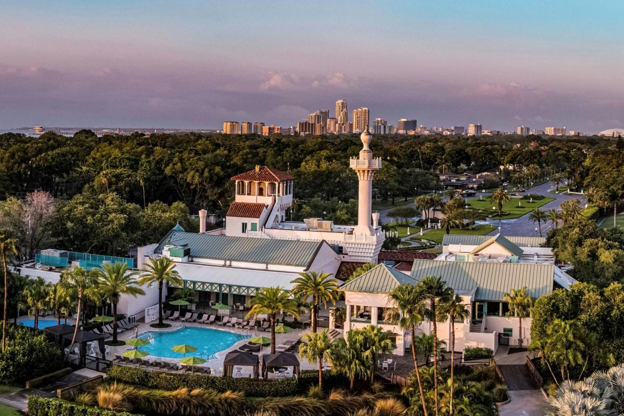 The Vinoy Resort & Golf Club, Autograph Collection St. Petersburg Kültér fotó