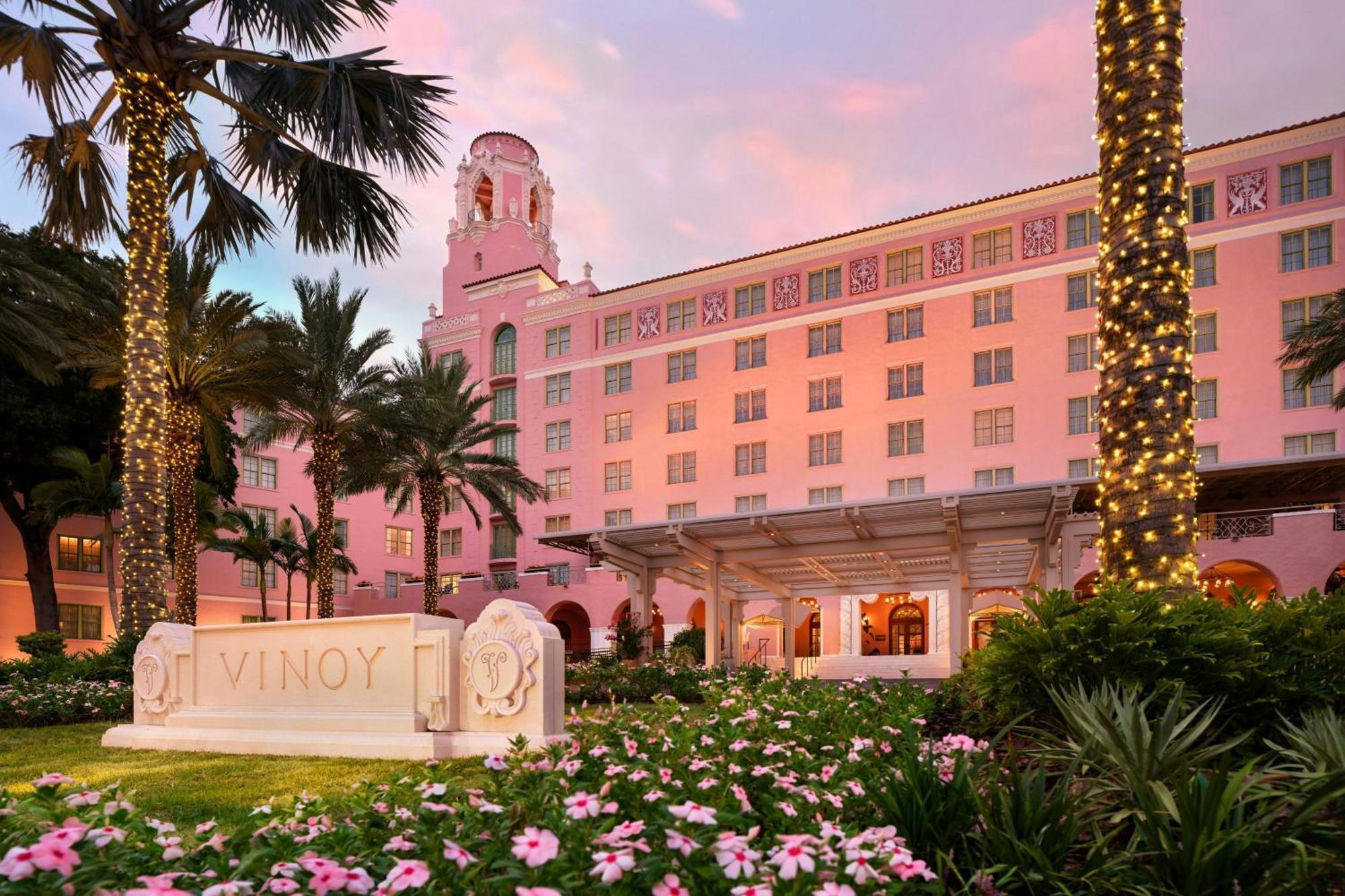 The Vinoy Resort & Golf Club, Autograph Collection St. Petersburg Kültér fotó